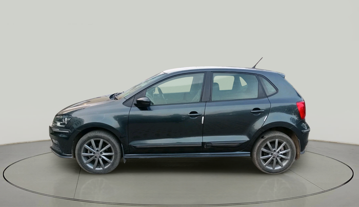 2020 Volkswagen Polo HIGHLINE PLUS 1.0, Petrol, Manual, 31,353 km, exterior