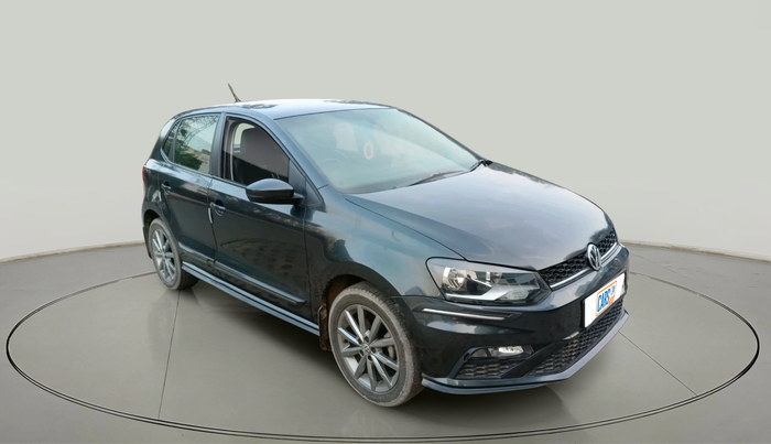 2020 Volkswagen Polo HIGHLINE PLUS 1.0, Petrol, Manual, 31,353 km, exterior