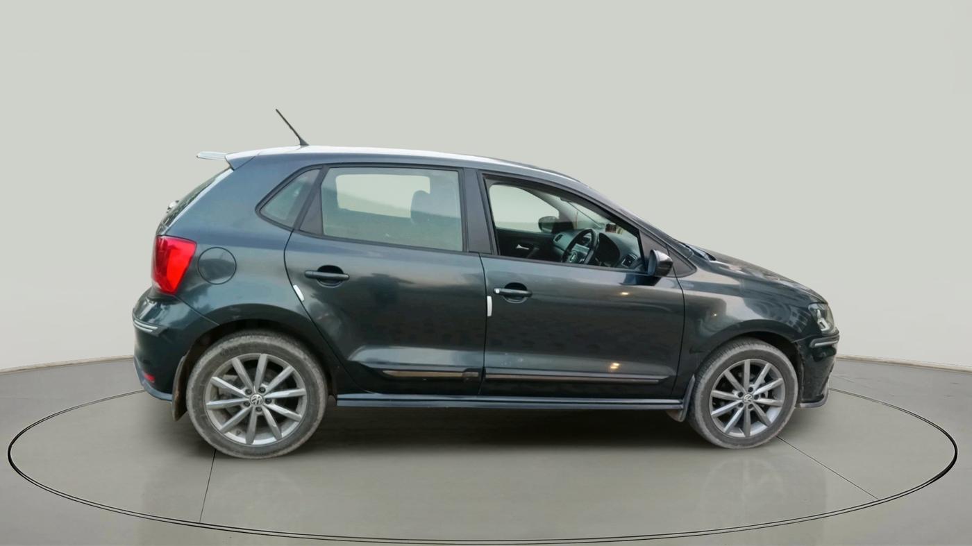2020 Volkswagen Polo HIGHLINE PLUS 1.0, Petrol, Manual, 31,353 km, exterior