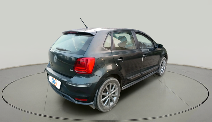 2020 Volkswagen Polo HIGHLINE PLUS 1.0, Petrol, Manual, 31,353 km, exterior