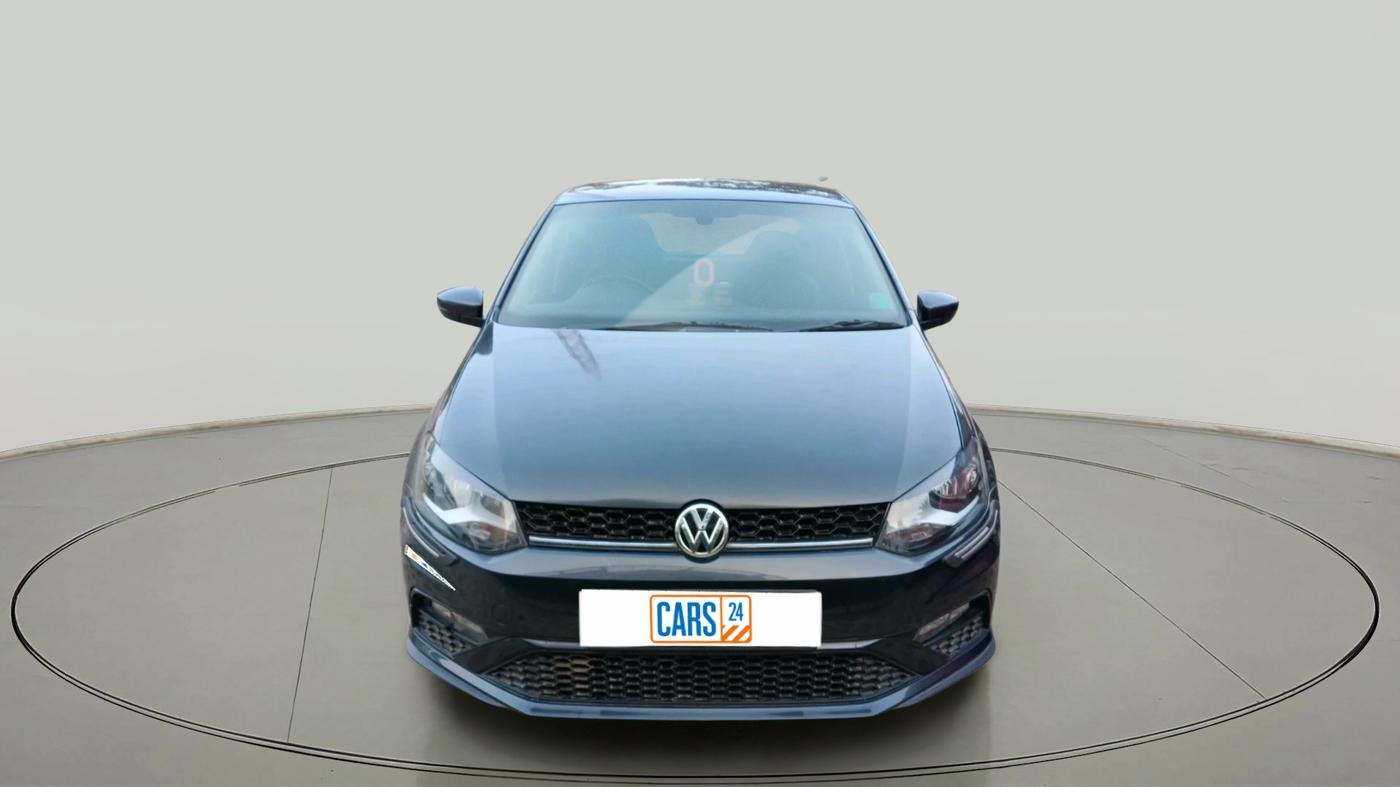 2020 Volkswagen Polo HIGHLINE PLUS 1.0, Petrol, Manual, 31,353 km, exterior