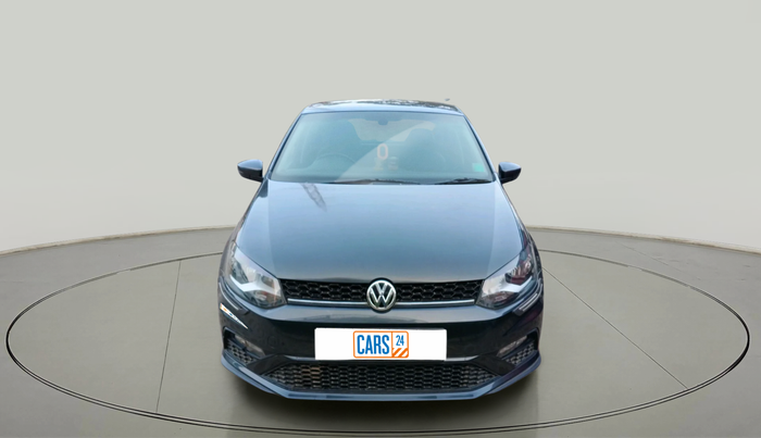 2020 Volkswagen Polo HIGHLINE PLUS 1.0, Petrol, Manual, 31,353 km, exterior