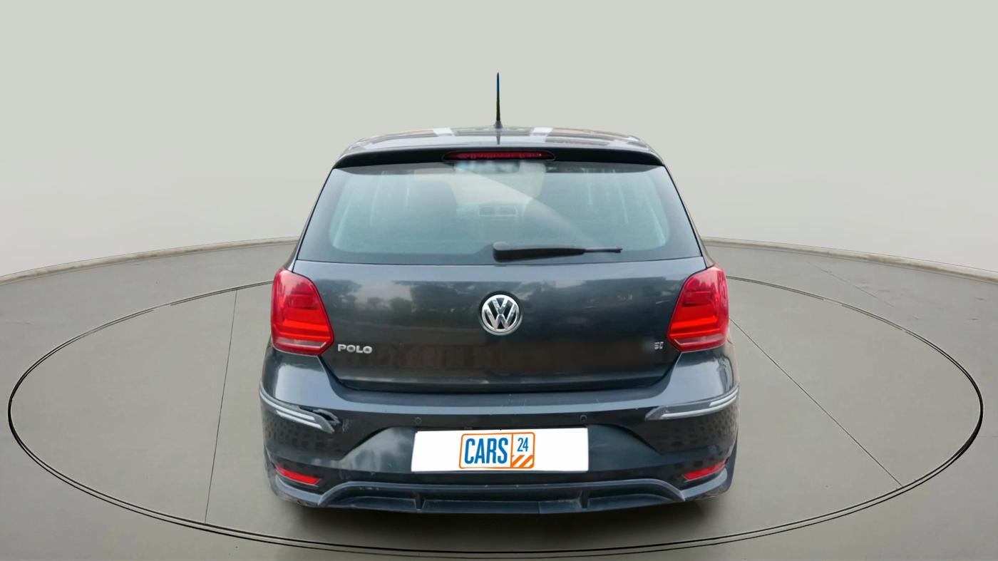 2020 Volkswagen Polo HIGHLINE PLUS 1.0, Petrol, Manual, 31,353 km, exterior