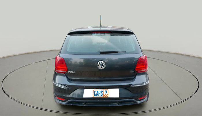 2020 Volkswagen Polo HIGHLINE PLUS 1.0, Petrol, Manual, 31,353 km, exterior