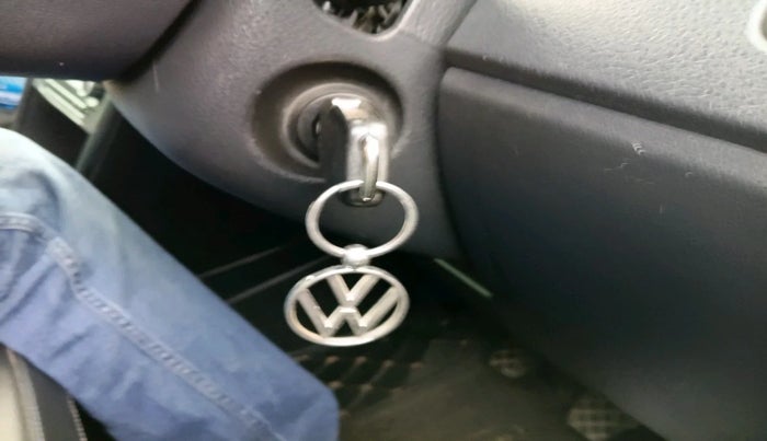 2020 Volkswagen Polo HIGHLINE PLUS 1.0, Petrol, Manual, 31,353 km, interior