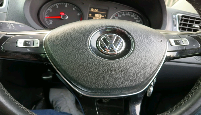 2020 Volkswagen Polo HIGHLINE PLUS 1.0, Petrol, Manual, 31,353 km, interior