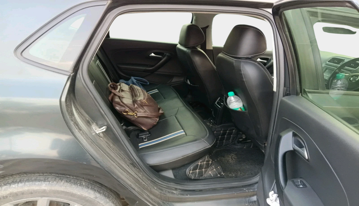 2020 Volkswagen Polo HIGHLINE PLUS 1.0, Petrol, Manual, 31,353 km, interior