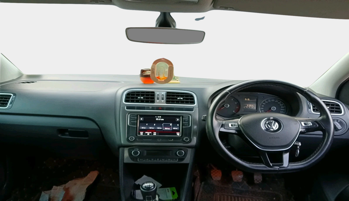 2020 Volkswagen Polo HIGHLINE PLUS 1.0, Petrol, Manual, 31,353 km, interior