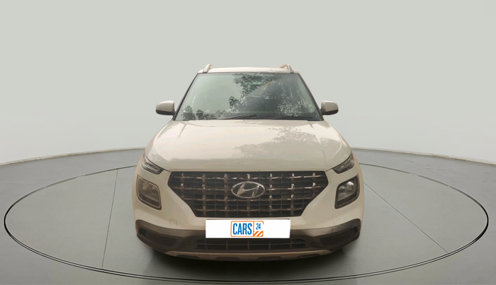 2019 Hyundai VENUE S 1.4 CRDI, Diesel, Manual, 1,06,512 km, exterior