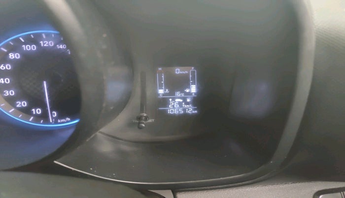 2019 Hyundai VENUE S 1.4 CRDI, Diesel, Manual, 1,06,512 km, interior