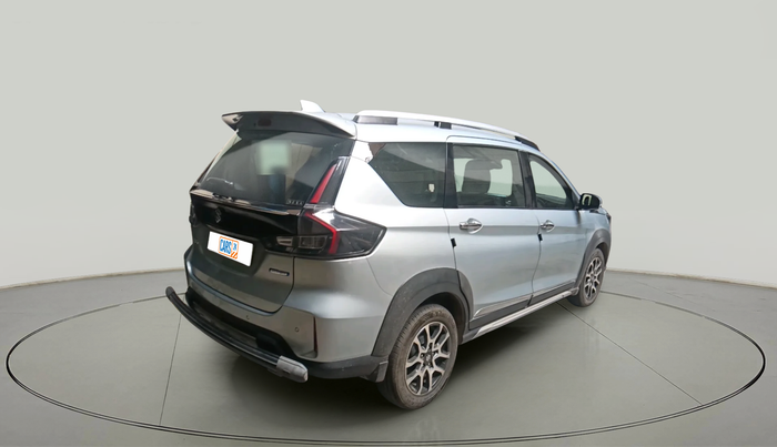 2022 Maruti XL6 ALPHA AT, Petrol, Automatic, 15,415 km, exterior