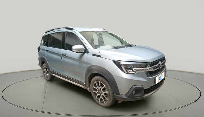 2022 Maruti XL6 ALPHA AT, Petrol, Automatic, 15,415 km, exterior