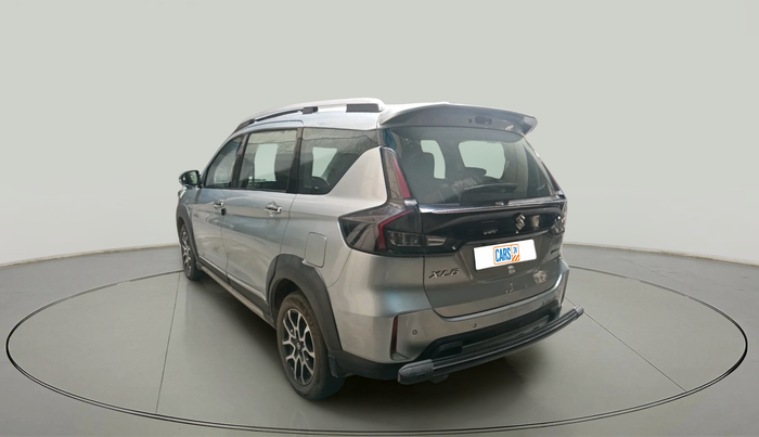 2022 Maruti XL6 ALPHA AT, Petrol, Automatic, 15,415 km, exterior