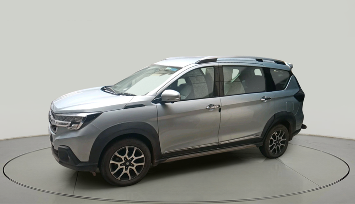 2022 Maruti XL6 ALPHA AT, Petrol, Automatic, 15,415 km, exterior