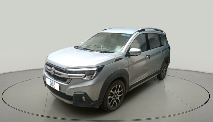2022 Maruti XL6 ALPHA AT, Petrol, Automatic, 15,415 km, exterior