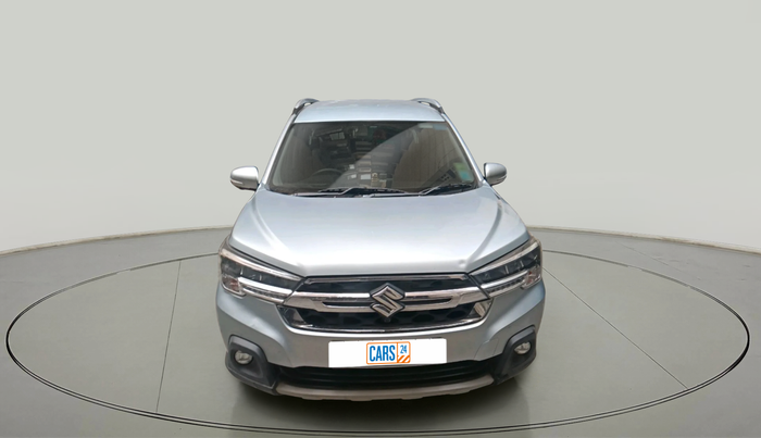 2022 Maruti XL6 ALPHA AT, Petrol, Automatic, 15,415 km, exterior