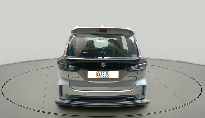 2022 Maruti XL6 ALPHA AT, Petrol, Automatic, 15,415 km, exterior