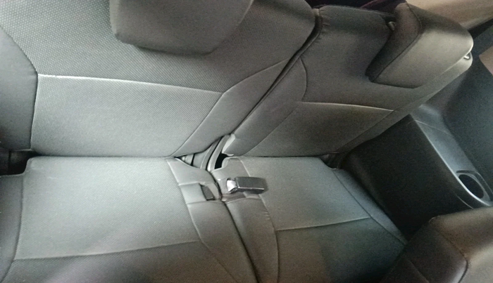 2022 Maruti XL6 ALPHA AT, Petrol, Automatic, 15,415 km, interior