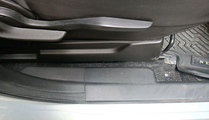 2022 Maruti XL6 ALPHA AT, Petrol, Automatic, 15,415 km, interior