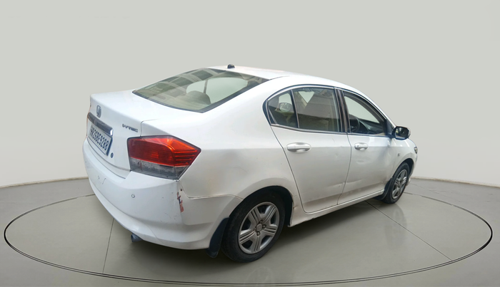 2010 Honda City 1.5L I-VTEC S MT, Petrol, Manual, 1,20,335 km, exterior