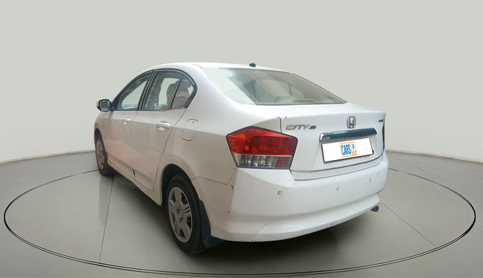 2010 Honda City 1.5L I-VTEC S MT, Petrol, Manual, 1,20,335 km, exterior