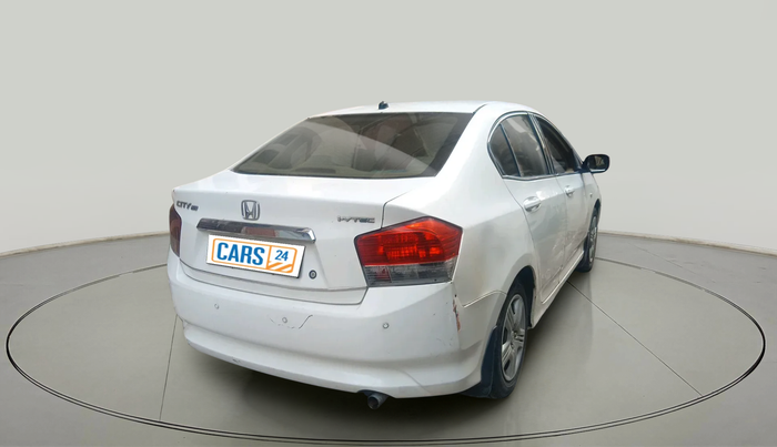 2010 Honda City 1.5L I-VTEC S MT, Petrol, Manual, 1,20,335 km, exterior