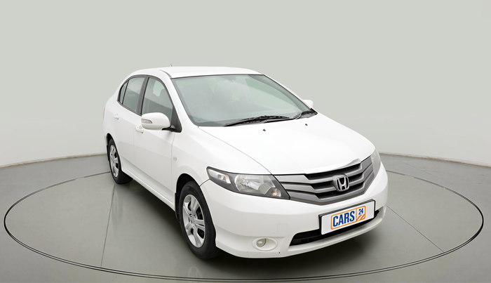 2010 Honda City 1.5L I-VTEC S MT, Petrol, Manual, 1,20,335 km, exterior