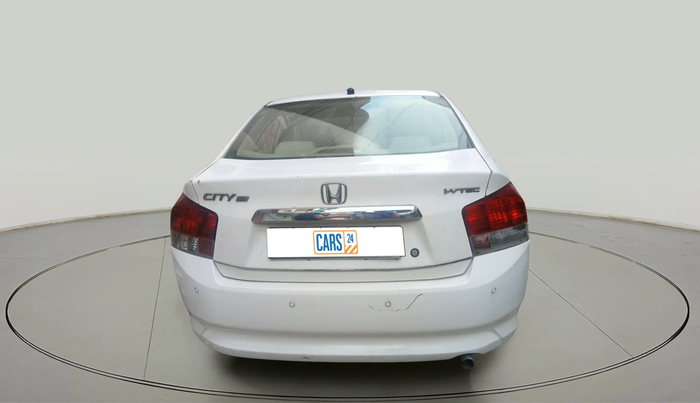 2010 Honda City 1.5L I-VTEC S MT, Petrol, Manual, 1,20,335 km, exterior