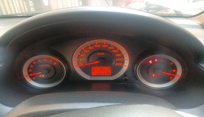 2010 Honda City 1.5L I-VTEC S MT, Petrol, Manual, 1,20,335 km, interior