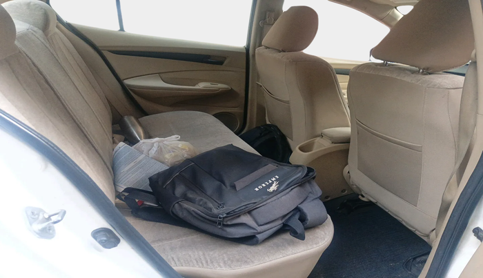 2010 Honda City 1.5L I-VTEC S MT, Petrol, Manual, 1,20,335 km, interior