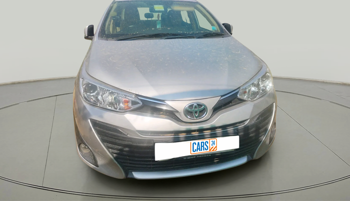 2021 Toyota YARIS G MT, Petrol, Manual, 55,126 km, exterior