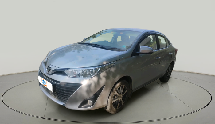 2021 Toyota YARIS G MT, Petrol, Manual, 55,126 km, exterior