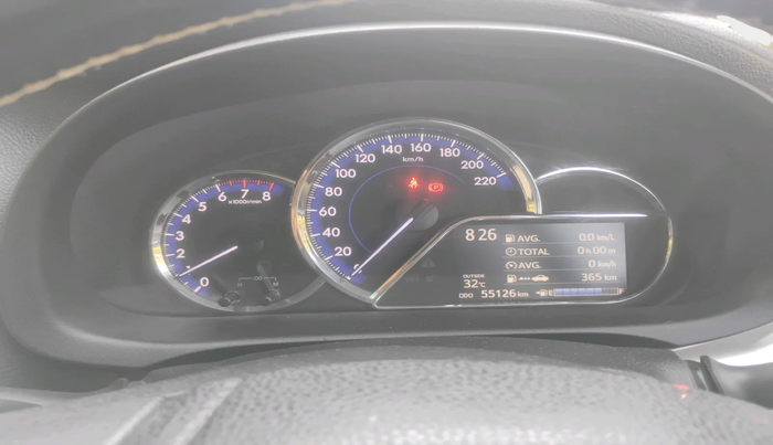 2021 Toyota YARIS G MT, Petrol, Manual, 55,126 km, interior