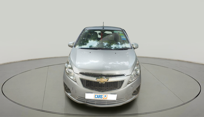 2012 Chevrolet Beat LS PETROL, Petrol, Manual, 44,853 km, exterior