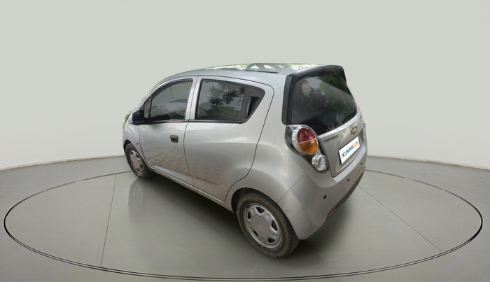 2012 Chevrolet Beat LS PETROL, Petrol, Manual, 44,853 km, exterior