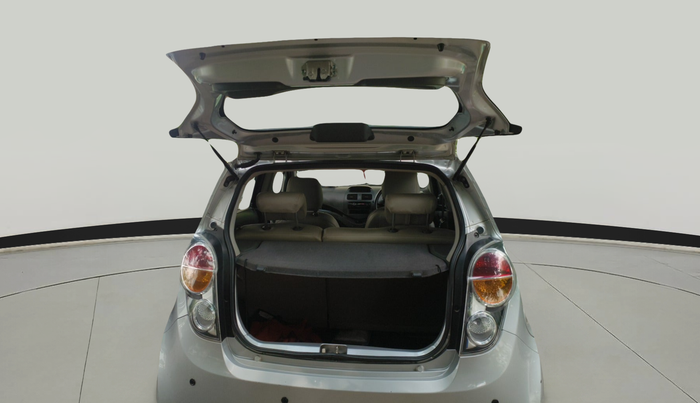 2012 Chevrolet Beat LS PETROL, Petrol, Manual, 44,853 km, exterior