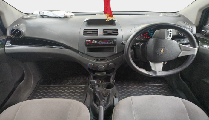 2012 Chevrolet Beat LS PETROL, Petrol, Manual, 44,853 km, interior