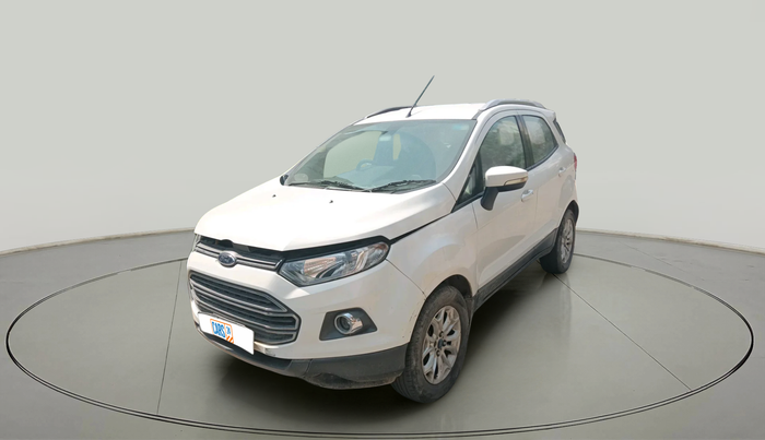 2017 Ford Ecosport TITANIUM + 1.5L DIESEL, Diesel, Manual, 97,206 km, exterior