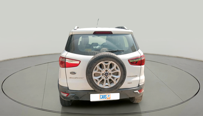 2017 Ford Ecosport TITANIUM + 1.5L DIESEL, Diesel, Manual, 97,206 km, exterior