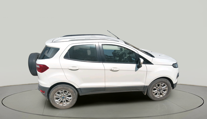 2017 Ford Ecosport TITANIUM + 1.5L DIESEL, Diesel, Manual, 97,206 km, exterior