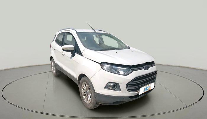2017 Ford Ecosport TITANIUM + 1.5L DIESEL, Diesel, Manual, 97,206 km, exterior