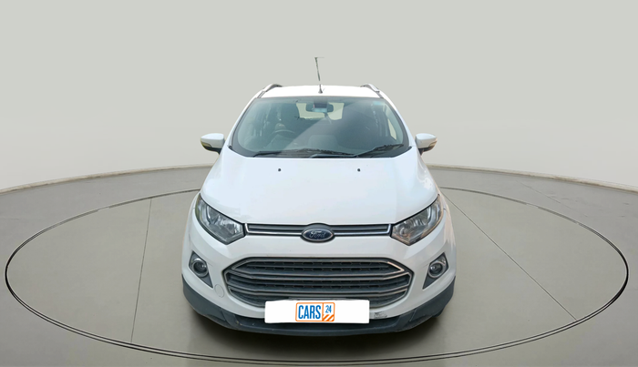 2017 Ford Ecosport TITANIUM + 1.5L DIESEL, Diesel, Manual, 97,206 km, exterior