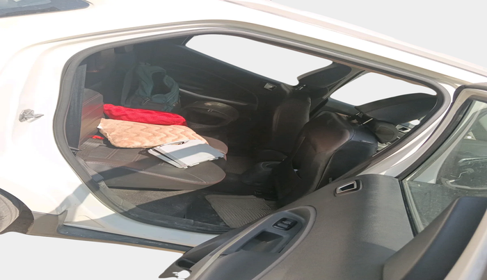 2017 Ford Ecosport TITANIUM + 1.5L DIESEL, Diesel, Manual, 97,206 km, interior