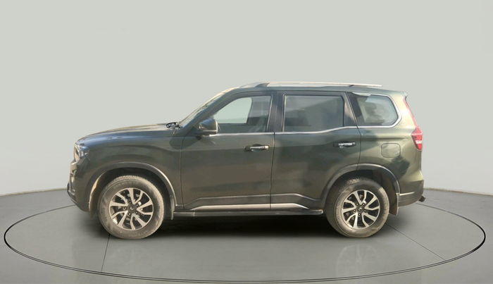 2023 Mahindra SCORPIO-N Z8 L PETROL AT 7 STR, Petrol, Automatic, 27,532 km, exterior