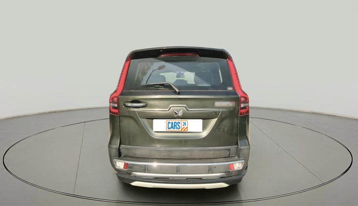 2023 Mahindra SCORPIO-N Z8 L PETROL AT 7 STR, Petrol, Automatic, 27,532 km, exterior