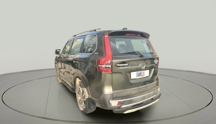 2023 Mahindra SCORPIO-N Z8 L PETROL AT 7 STR, Petrol, Automatic, 27,532 km, exterior