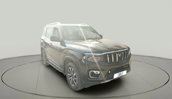 2023 Mahindra SCORPIO-N Z8 L PETROL AT 7 STR, Petrol, Automatic, 27,532 km, exterior