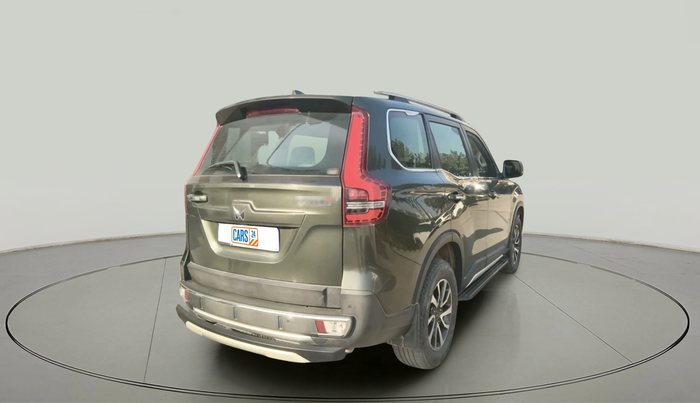 2023 Mahindra SCORPIO-N Z8 L PETROL AT 7 STR, Petrol, Automatic, 27,532 km, exterior