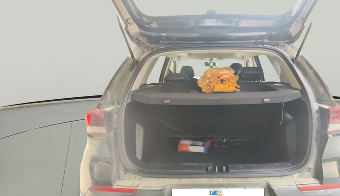 2021 KIA SONET HTX 1.0 IMT, Petrol, Manual, 24,507 km, exterior