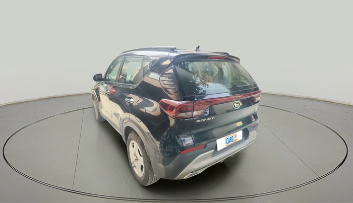 2021 KIA SONET HTX 1.0 IMT, Petrol, Manual, 24,507 km, exterior